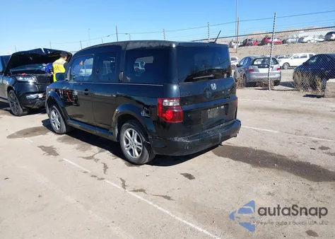 2007 Honda Element Sc z USA, uszkodzony, nr VIN 5J6YH18907L012365
